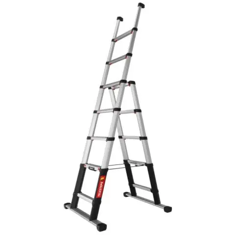 Telesteps Combi Kombistege Nyhet